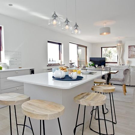 Hawks Ridge Vila Downderry  Exterior foto