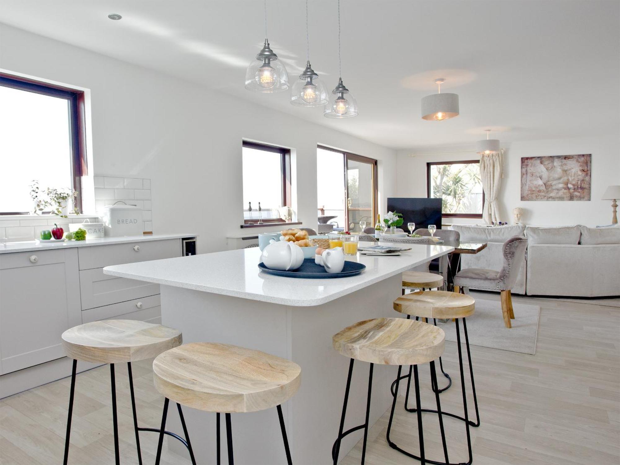 Hawks Ridge Vila Downderry  Exterior foto