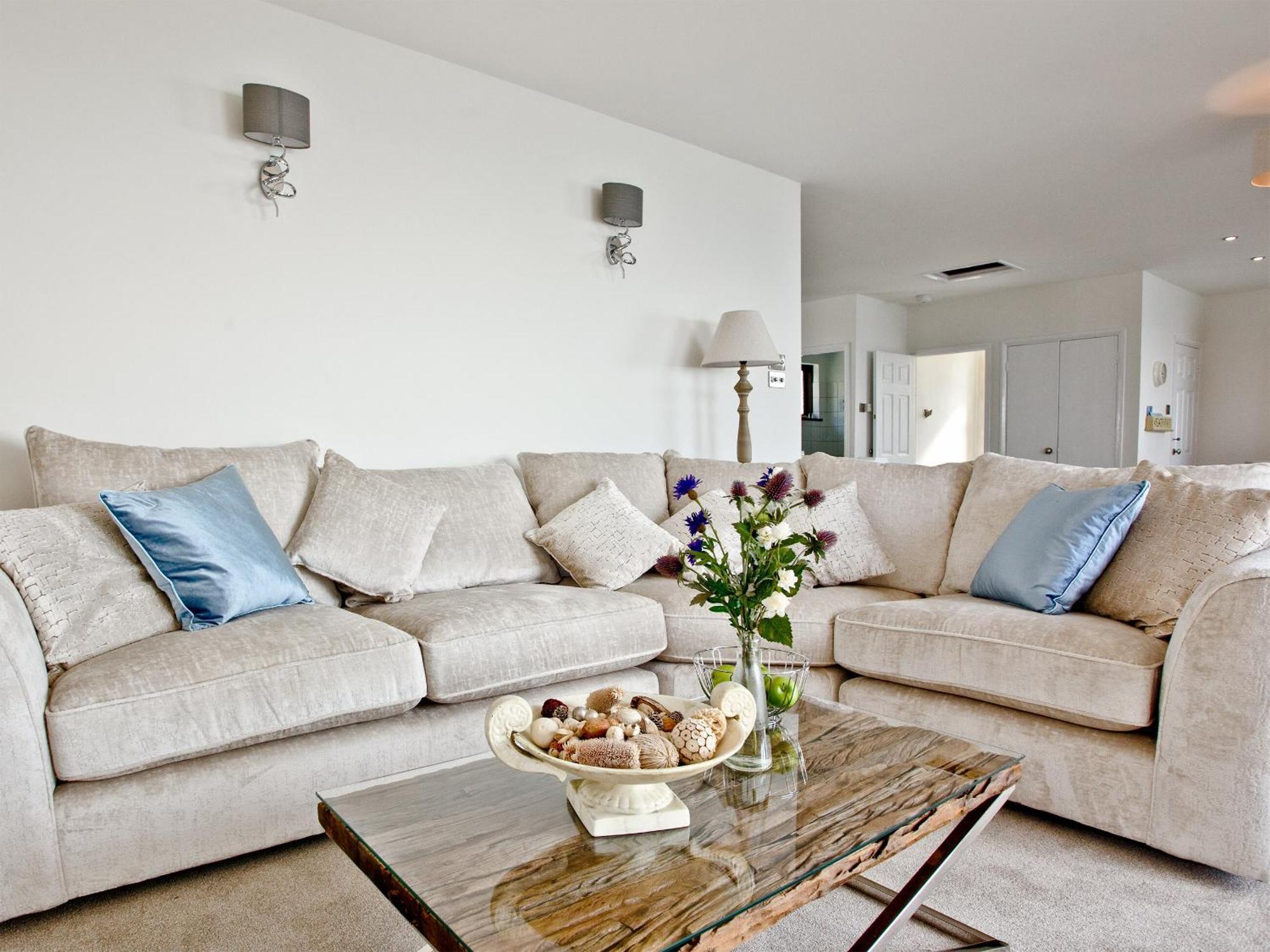 Hawks Ridge Vila Downderry  Exterior foto