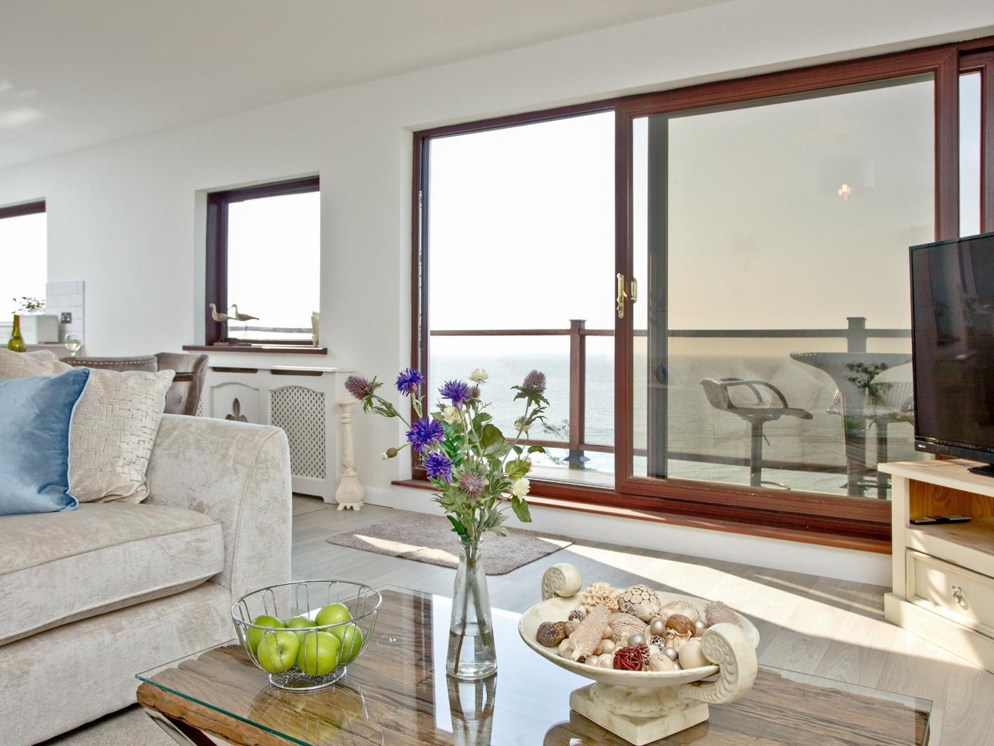 Hawks Ridge Vila Downderry  Exterior foto