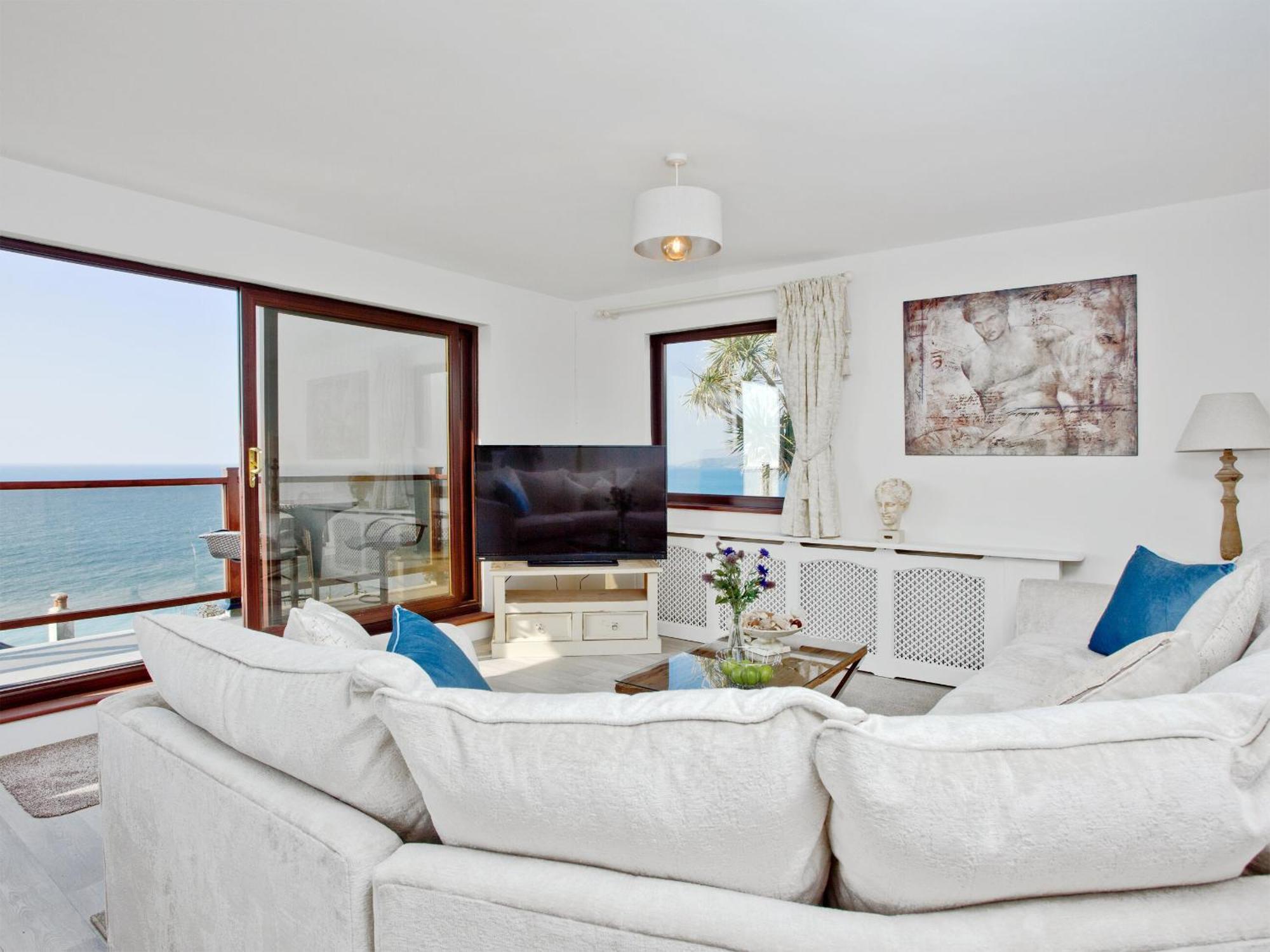 Hawks Ridge Vila Downderry  Exterior foto