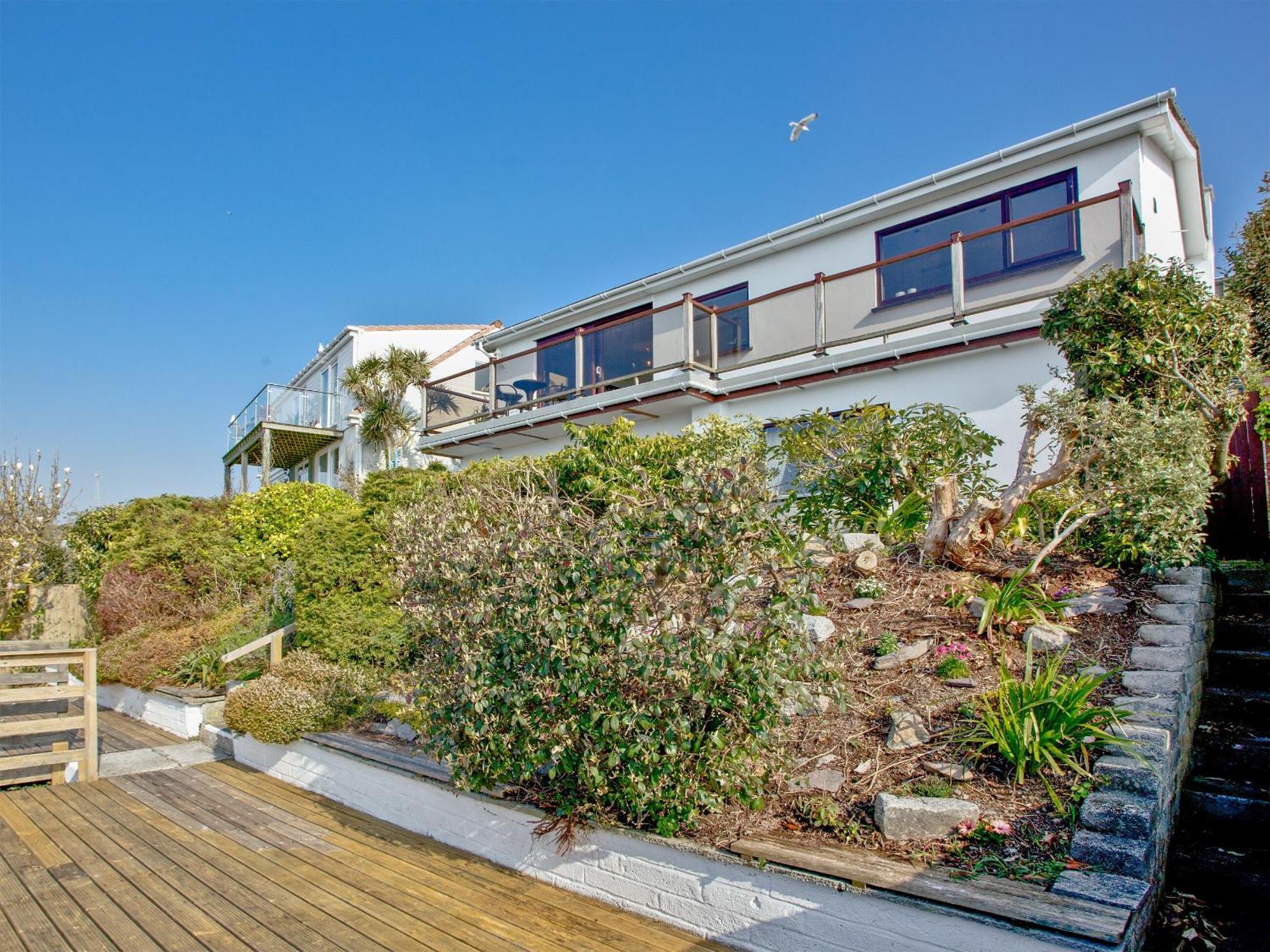 Hawks Ridge Vila Downderry  Exterior foto